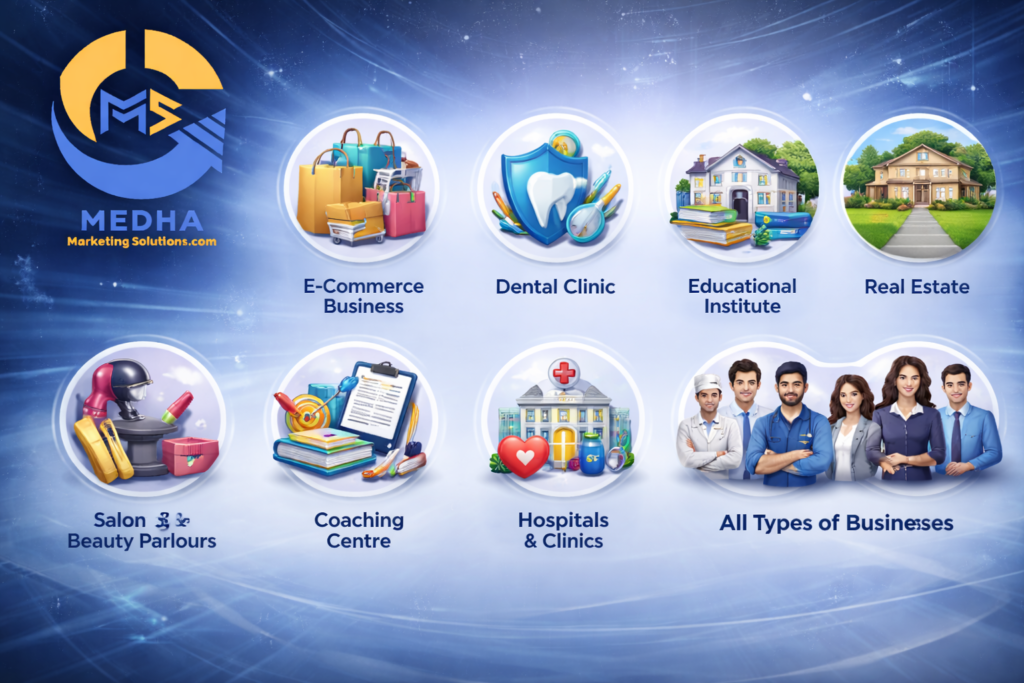 best website designers in jagtial serving all types of businesses